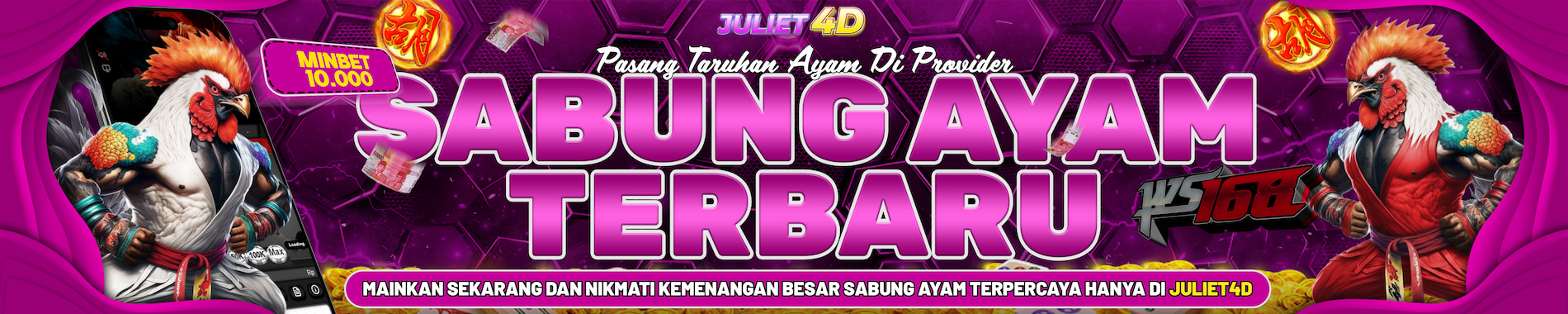 SABUNG AYAM DEKSTOP